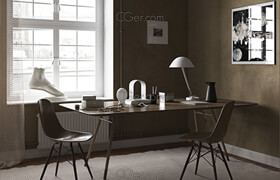 Cgtrader - BeInspiration 120 3D model