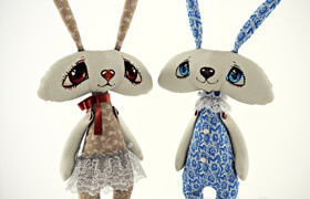 Toys Bunnies