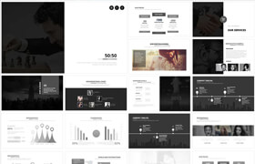 Evanto - PowerPoint templates