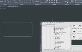 Lynda - AutoCAD Advanced Dynamic Blocks