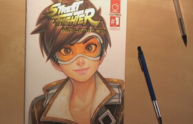 Omar dogan art proces marker rendering tracer