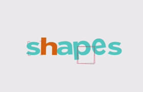 Skillshare - Text Animation Using Shapes in After Effects