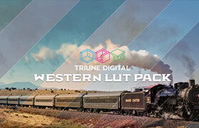 Triune Digital - Triune Color - Western LUTs