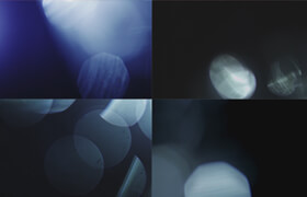 VfxCentral - 4K Bokeh Flares 20 Pack