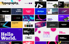 VideoHive - Graphics Pack v.3