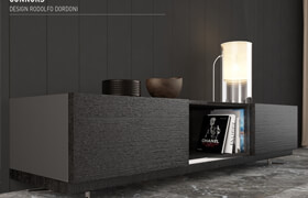 Minotti Connors 252x70 mm