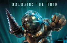 The Art Of Bioshock Breaking The Mold Artbook