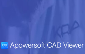 Apowersoft CAD Viewer