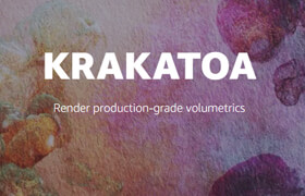 Thinkbox Krakatoa
