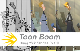 Toon Boom 系列软件