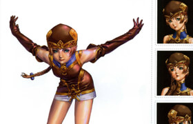 Valkyrie Profile Material Collection - Book 1