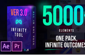 Videohive - Infinity Tool 3