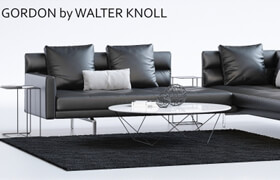 Gordon by Walter Knoll