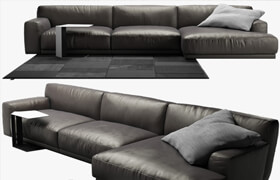 ​Poliform Paris Seoul sofa_2