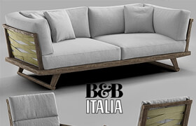 B &amp; B Italia Gio