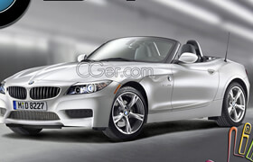 BMW Cars Collection (3DS MAX)