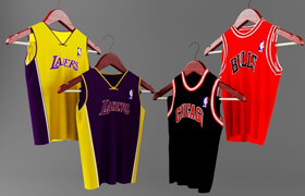 Basketball uniform