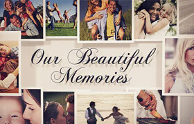 Envato - Our Beautiful Memories