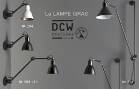 Bra Set &quot;La Lampe GRAS&quot;