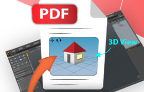 SimLab 3D PDF