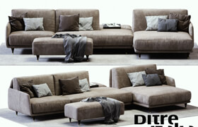 Ditre Italia ELLIOT Sofa