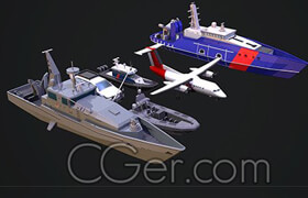 Cgtrader - pack of australian vehicle 3d model