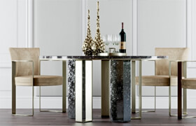 Fendi Casa Dinning Set