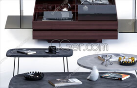 Song Coffee Tables Set