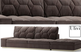 Sofa ulivi salotti cesar