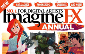 ImagineFX Annual 2020