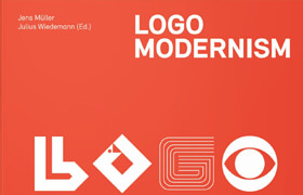 Logo Modernism (English, French and German Edition) - book