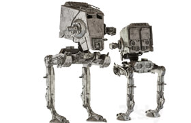 Star Wars AT-ST walker