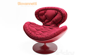 Armchair Giovannetti Jetsons