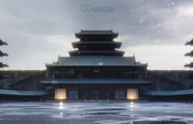 Cgtrader - Japanese Architecture Pack
