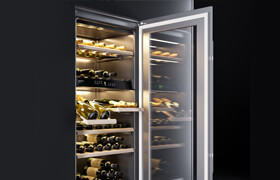 Wine Cabinet Liebherr WTEES 2053