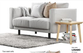 Sofa Ikea Norsborg 1