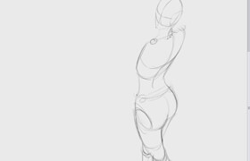 Skillshare - Figure Drawing Foundations  Proportions