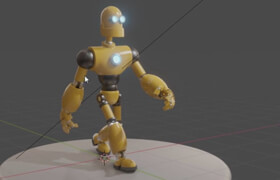 Udemy - Learn Blender 2.8 - Master the Fundamental Principles of Blender 2.8