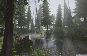 Udemy - Unreal Engine 4 - Learn How to Create A Natural Scene