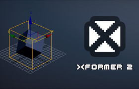 XFormer for 3ds Max