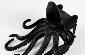 Octopus chair