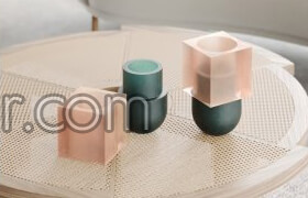 Designconnected pro models - ARTIFEX VASE