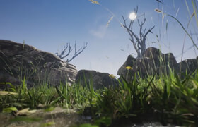 Udemy - Make Hyper-Realistic Outdoor Environments in Unreal Engine