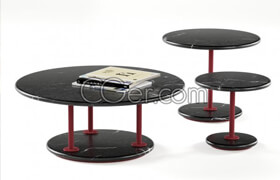 Designconnected pro models - ASTAIR TABLES