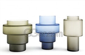 Designconnected pro models - BUEE VASES