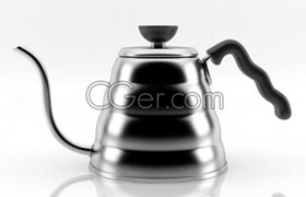 Designconnected pro models - BUONO KETTLE