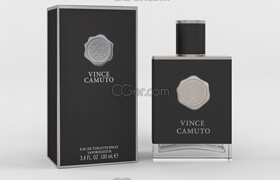 Cgtrader - Vince Camuto Eau De Toilette Spray for Men 3D model