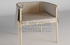 椅子家具模型