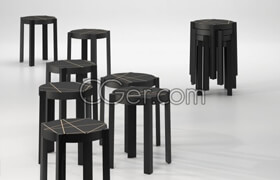 Designconnected pro models - CATS STOOLS