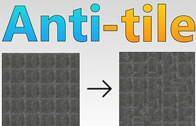 Anti Tile for Blender